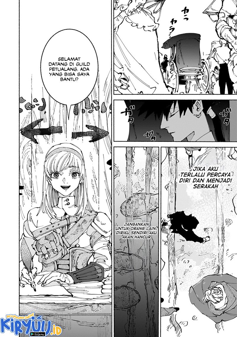 Maou to Yuusha no Tatakai no Ura de (Kingdom Behind the Scenes) Chapter 13