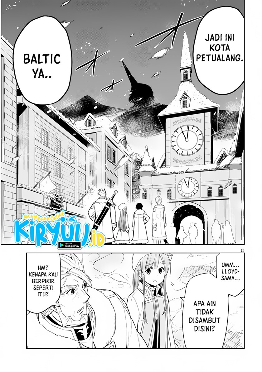 Maseki Gurume: Mamono no Chikara o Tabete Ore wa Saikyou! Chapter 38