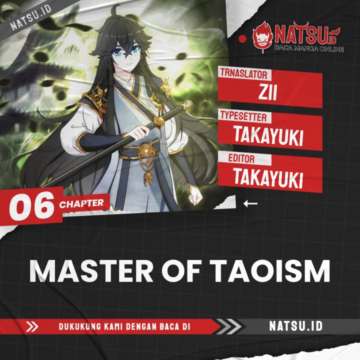 Master of Taoism