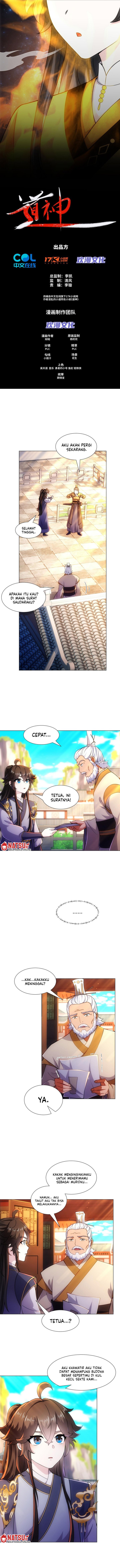 Master of Taoism