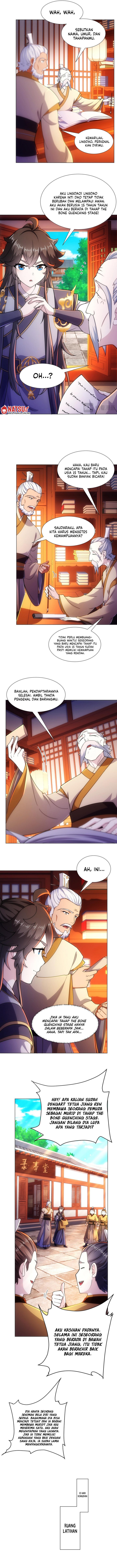 Master of Taoism