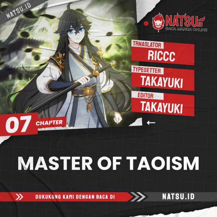 Master of Taoism