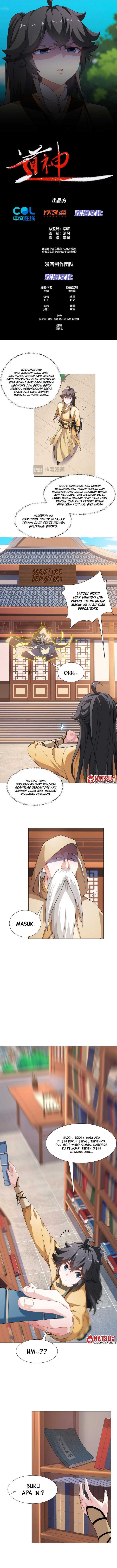 Master of Taoism
