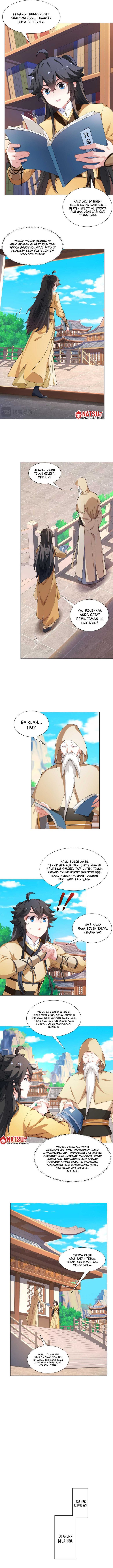 Master of Taoism
