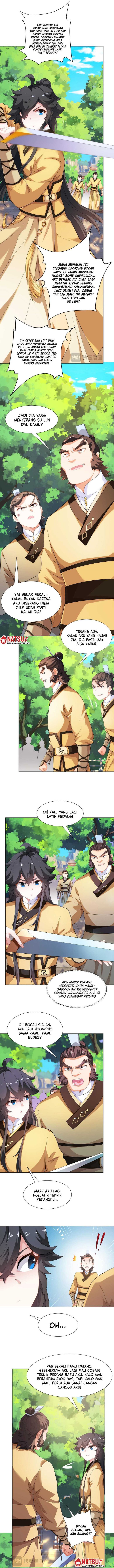 Master of Taoism
