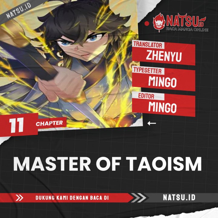 Master of Taoism
