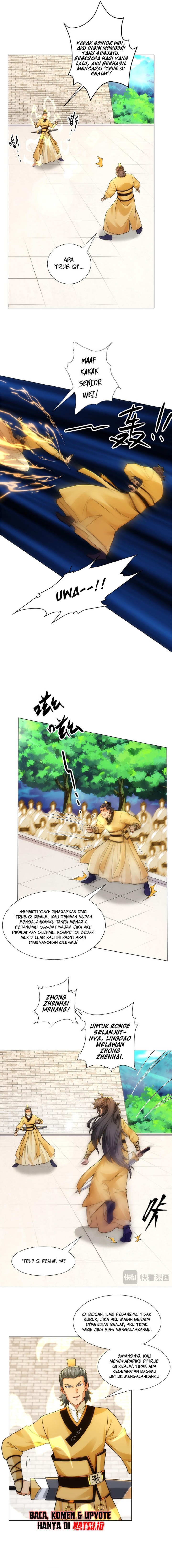 Master of Taoism