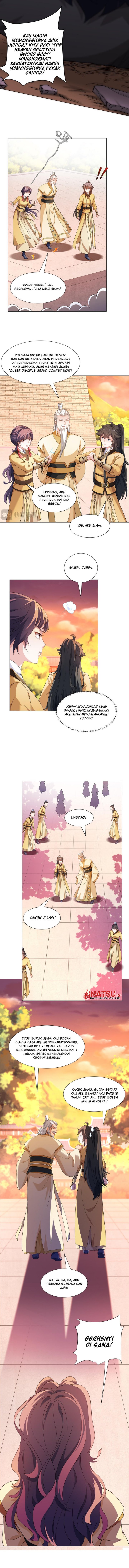 Master of Taoism