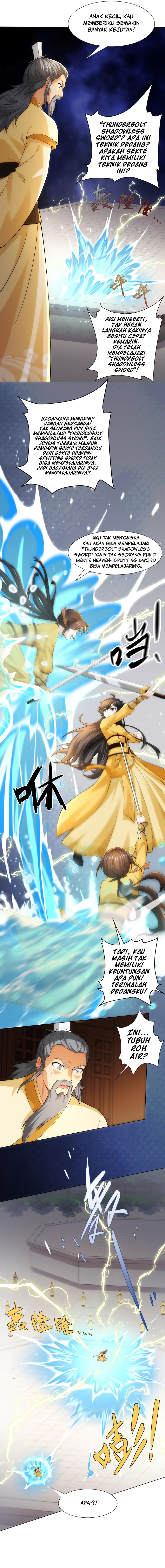 Master of Taoism