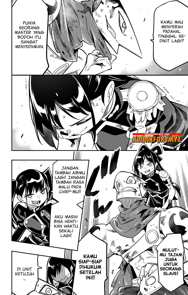 Mato Seihei no Slave