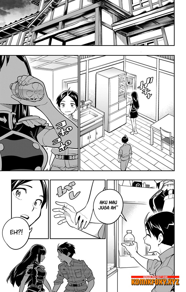 Mato Seihei no Slave