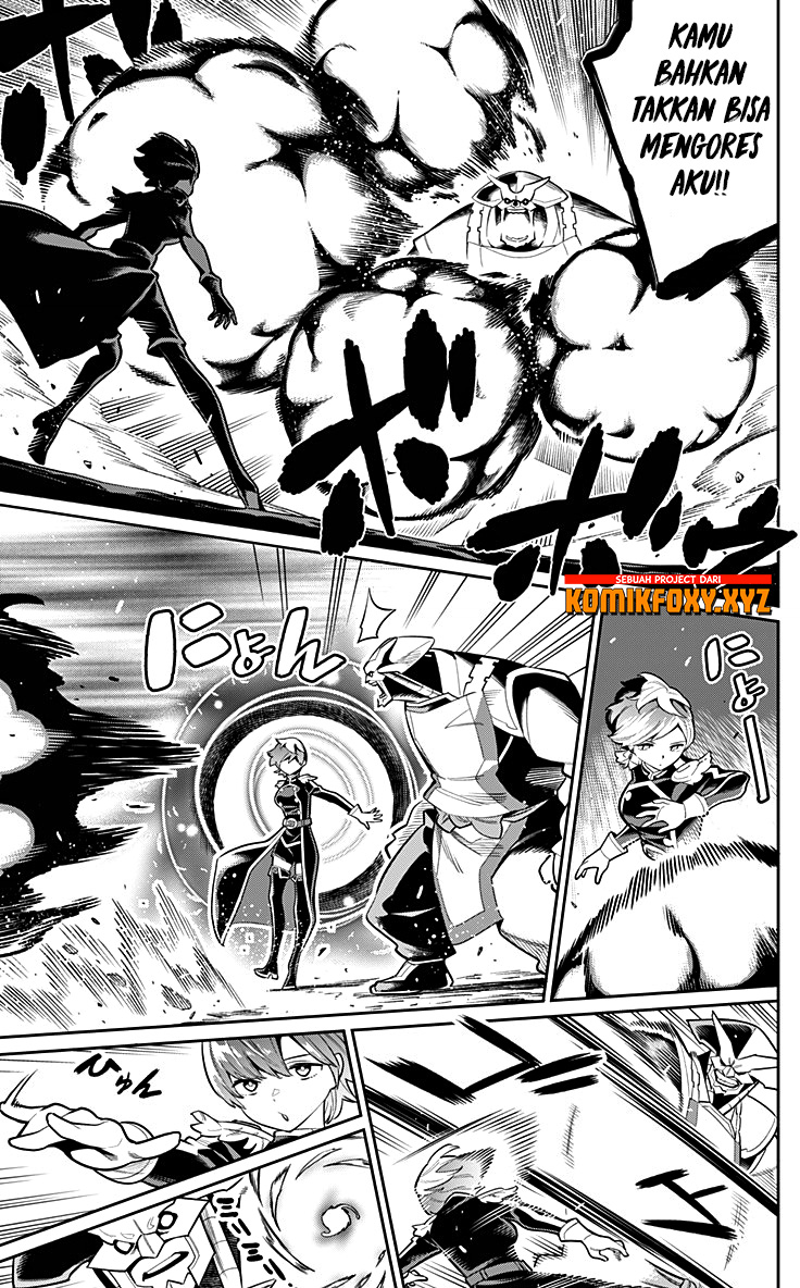 Mato Seihei no Slave