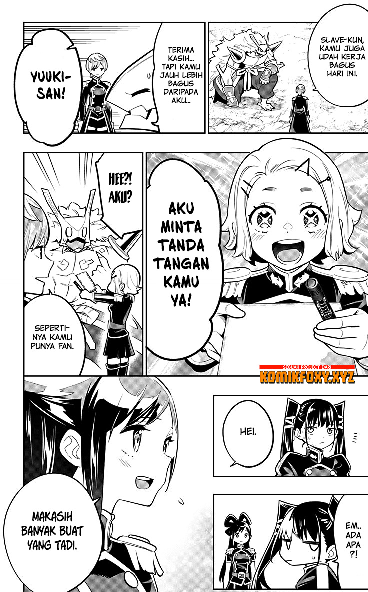 Mato Seihei no Slave