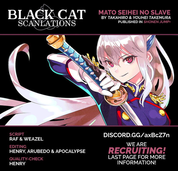 Mato Seihei no Slave