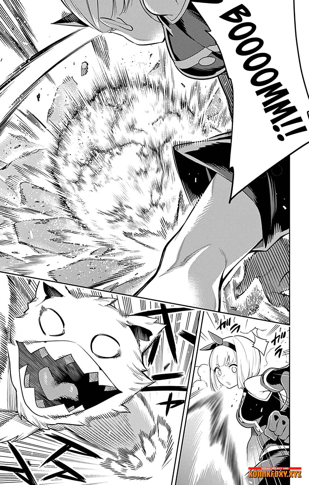 Mato Seihei no Slave