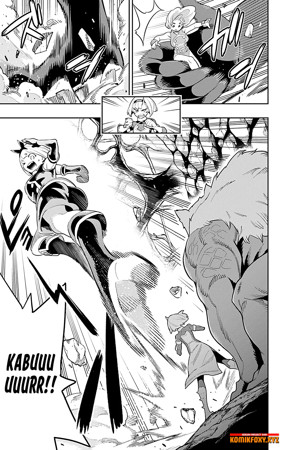 Mato Seihei no Slave