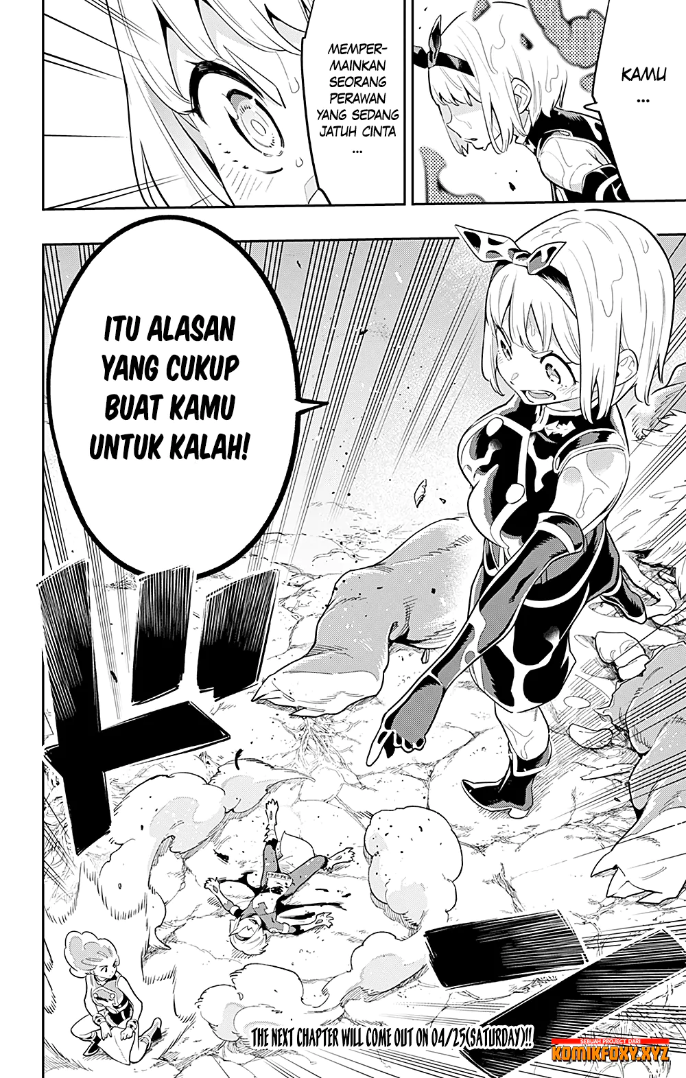 Mato Seihei no Slave