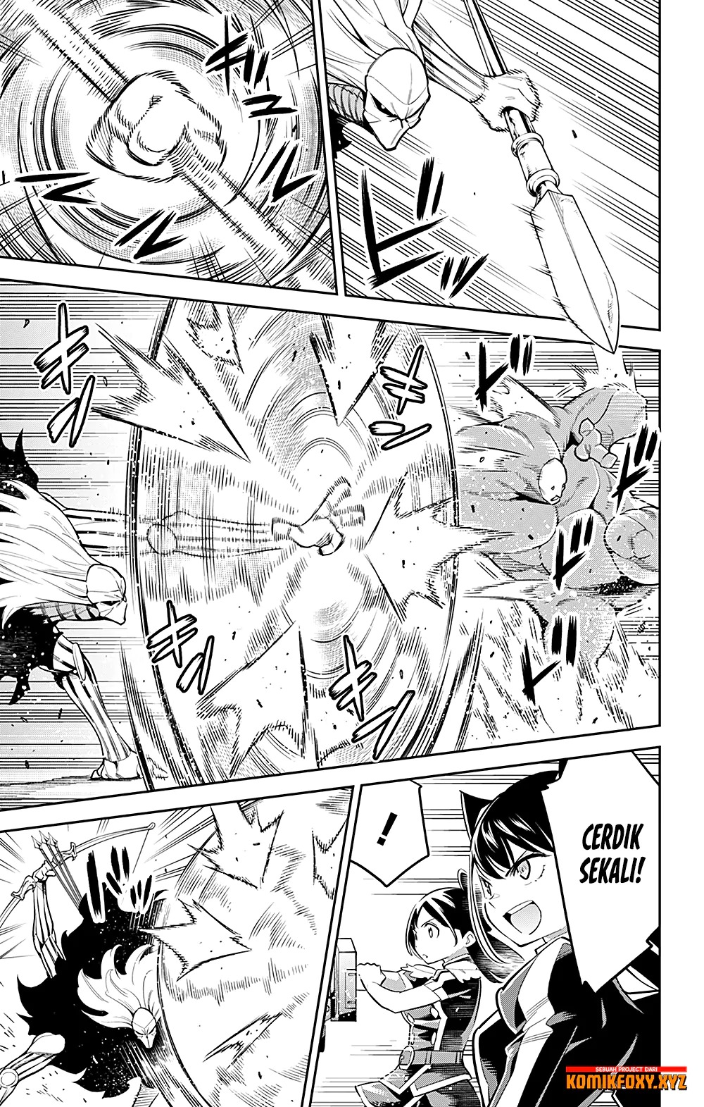 Mato Seihei no Slave