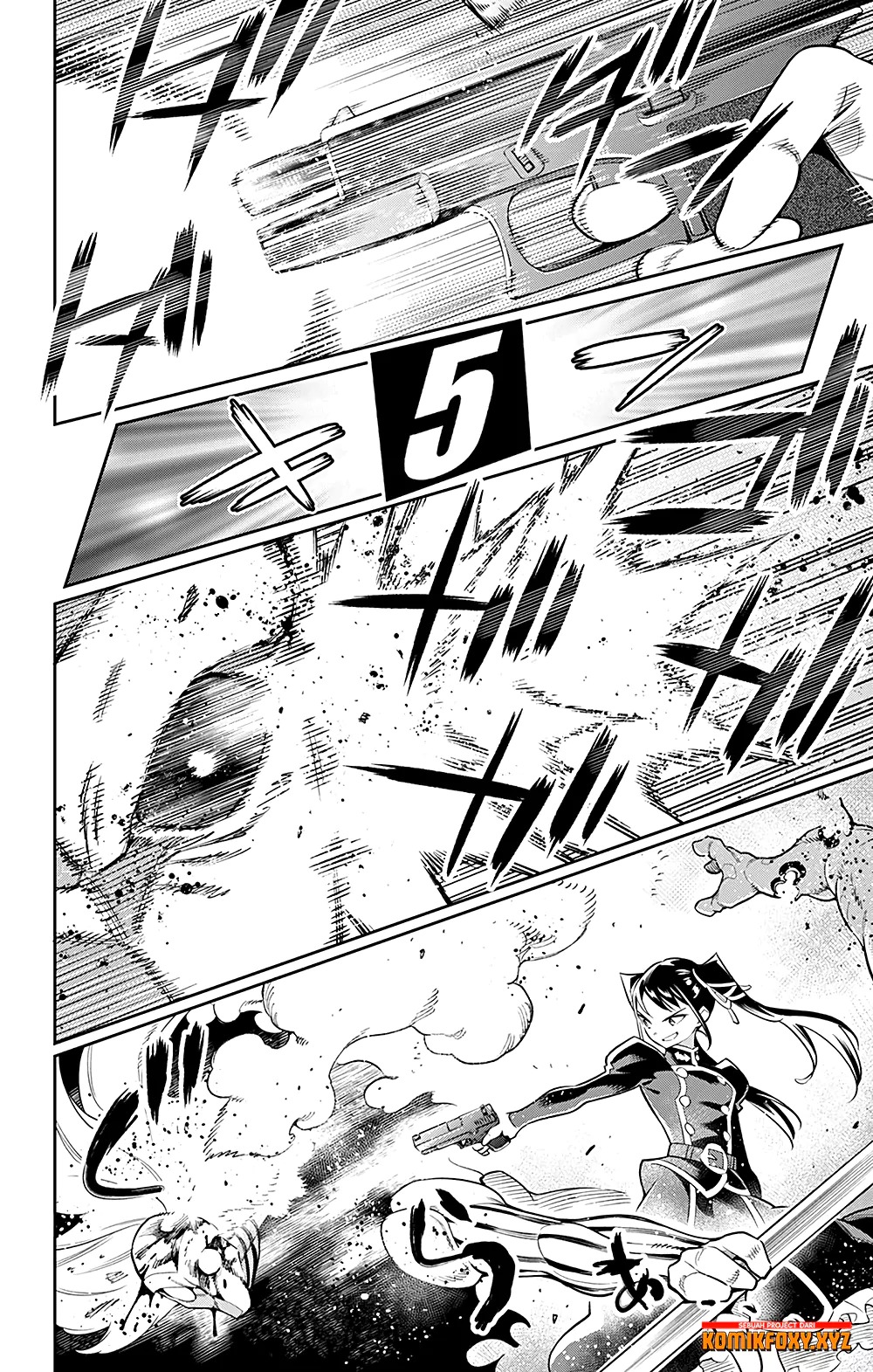 Mato Seihei no Slave