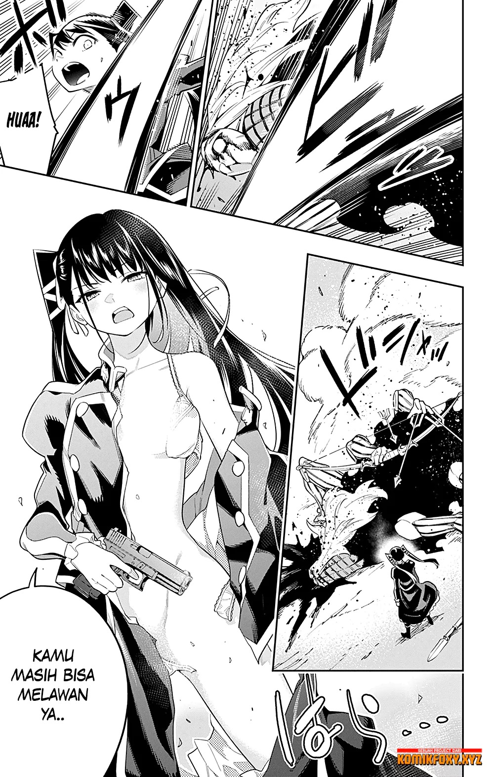 Mato Seihei no Slave