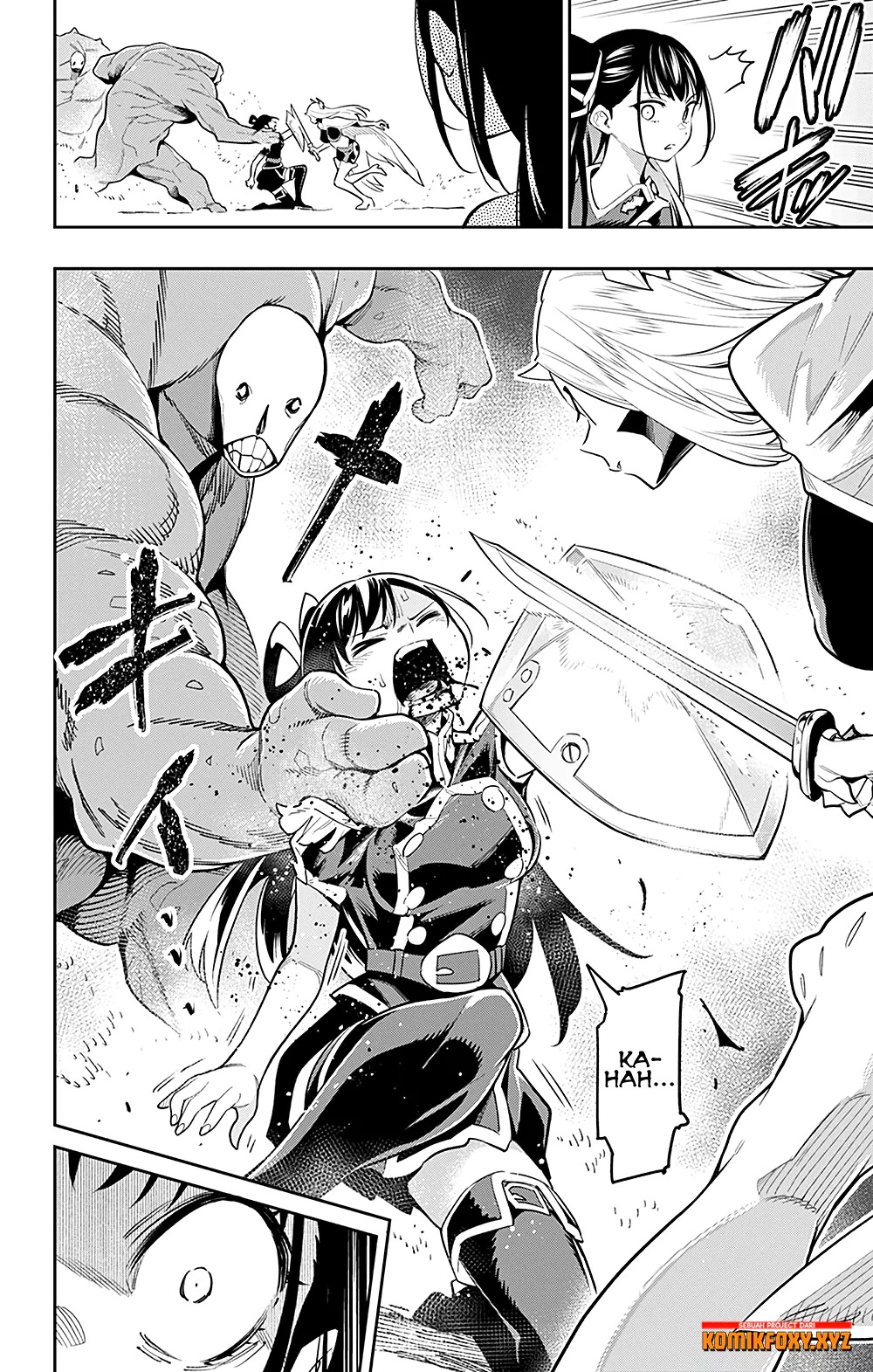 Mato Seihei no Slave