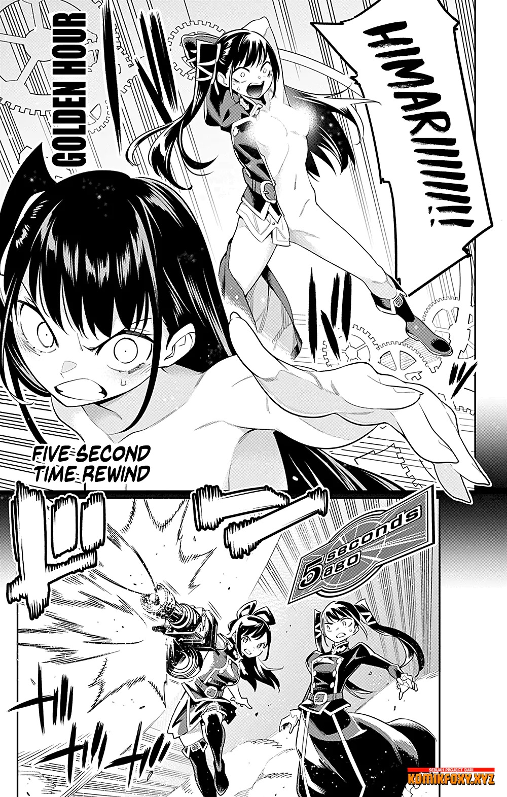Mato Seihei no Slave