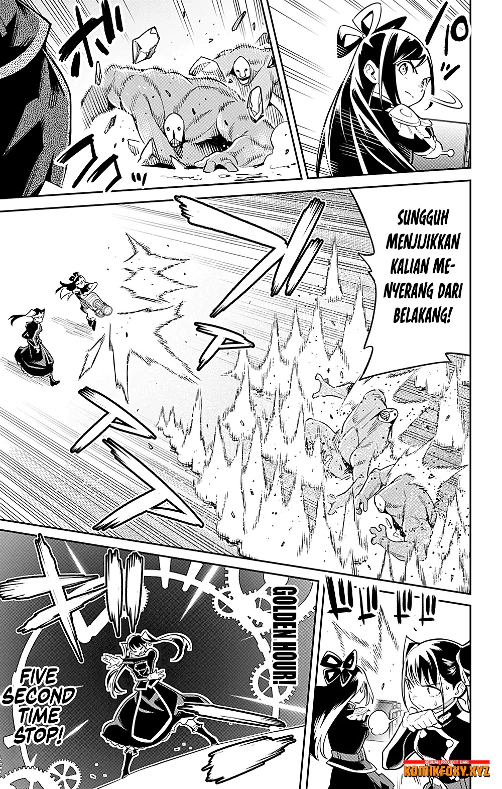Mato Seihei no Slave