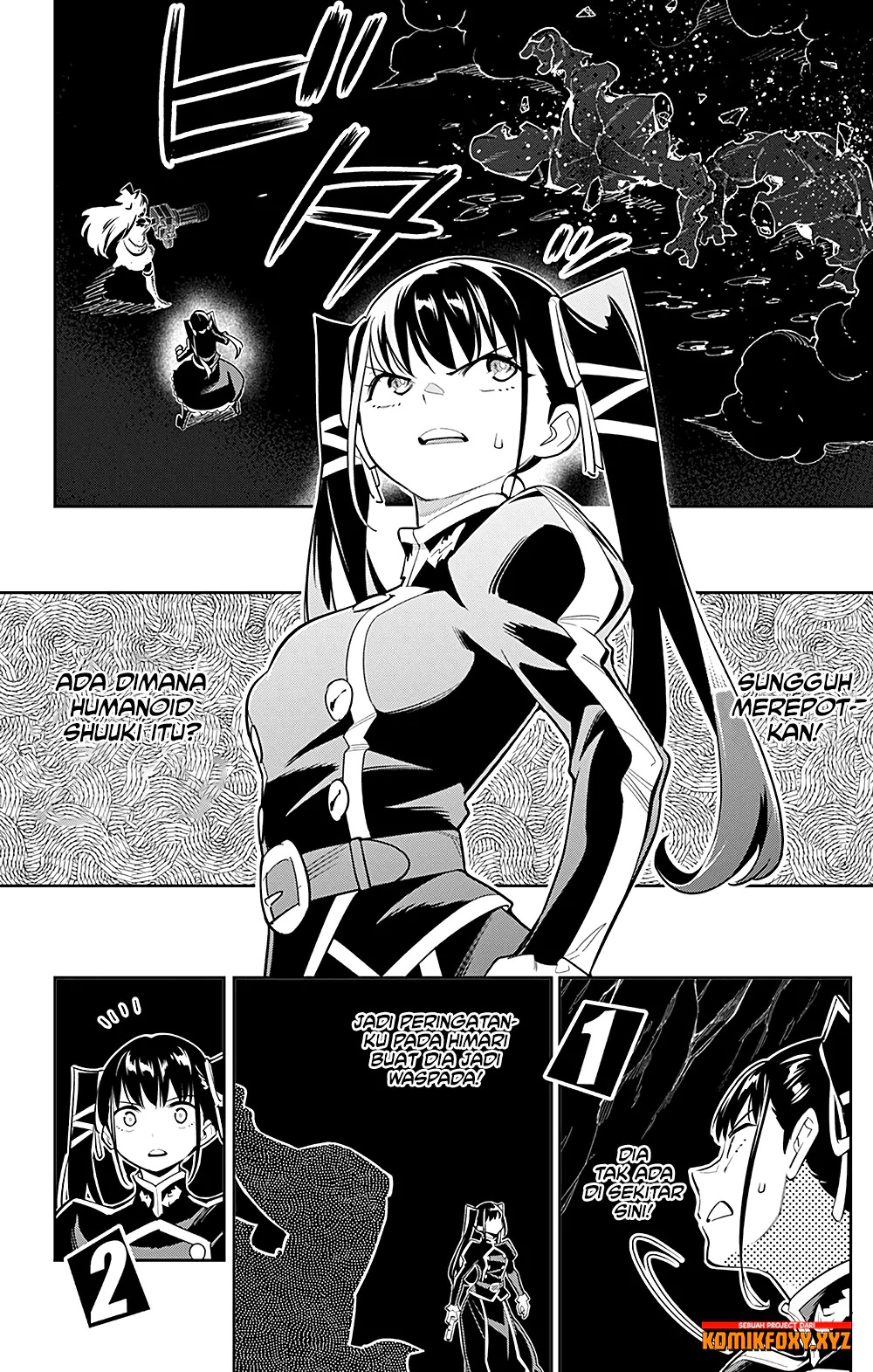 Mato Seihei no Slave
