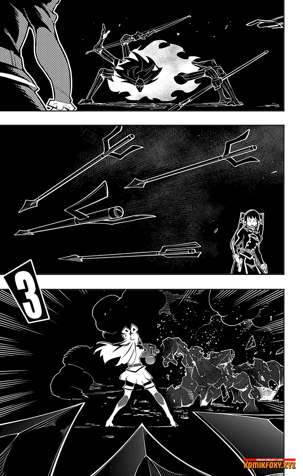 Mato Seihei no Slave