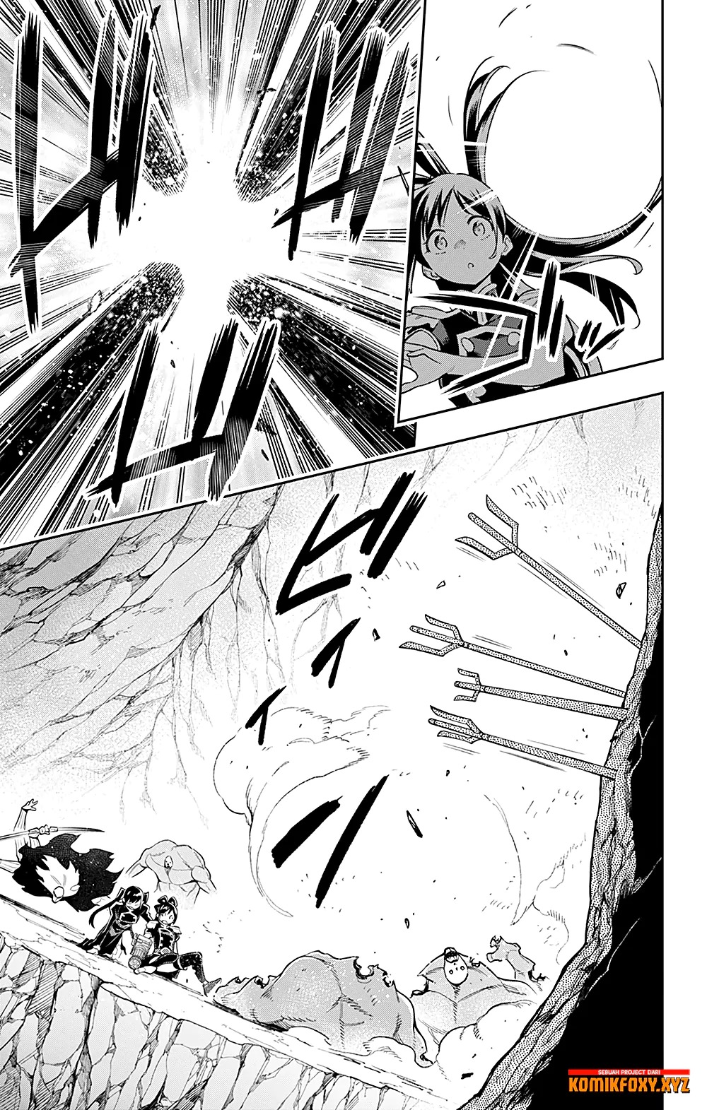 Mato Seihei no Slave
