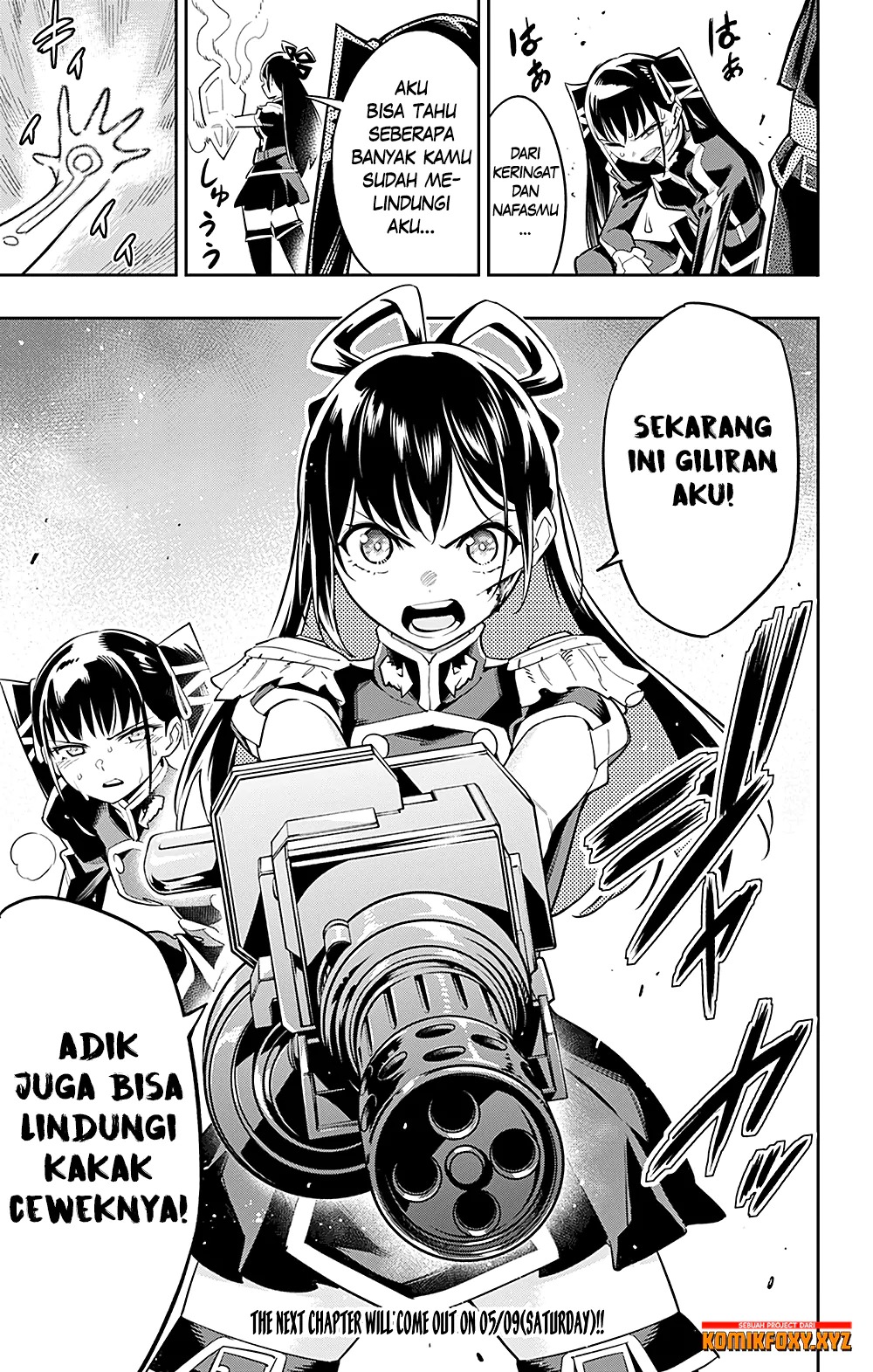 Mato Seihei no Slave