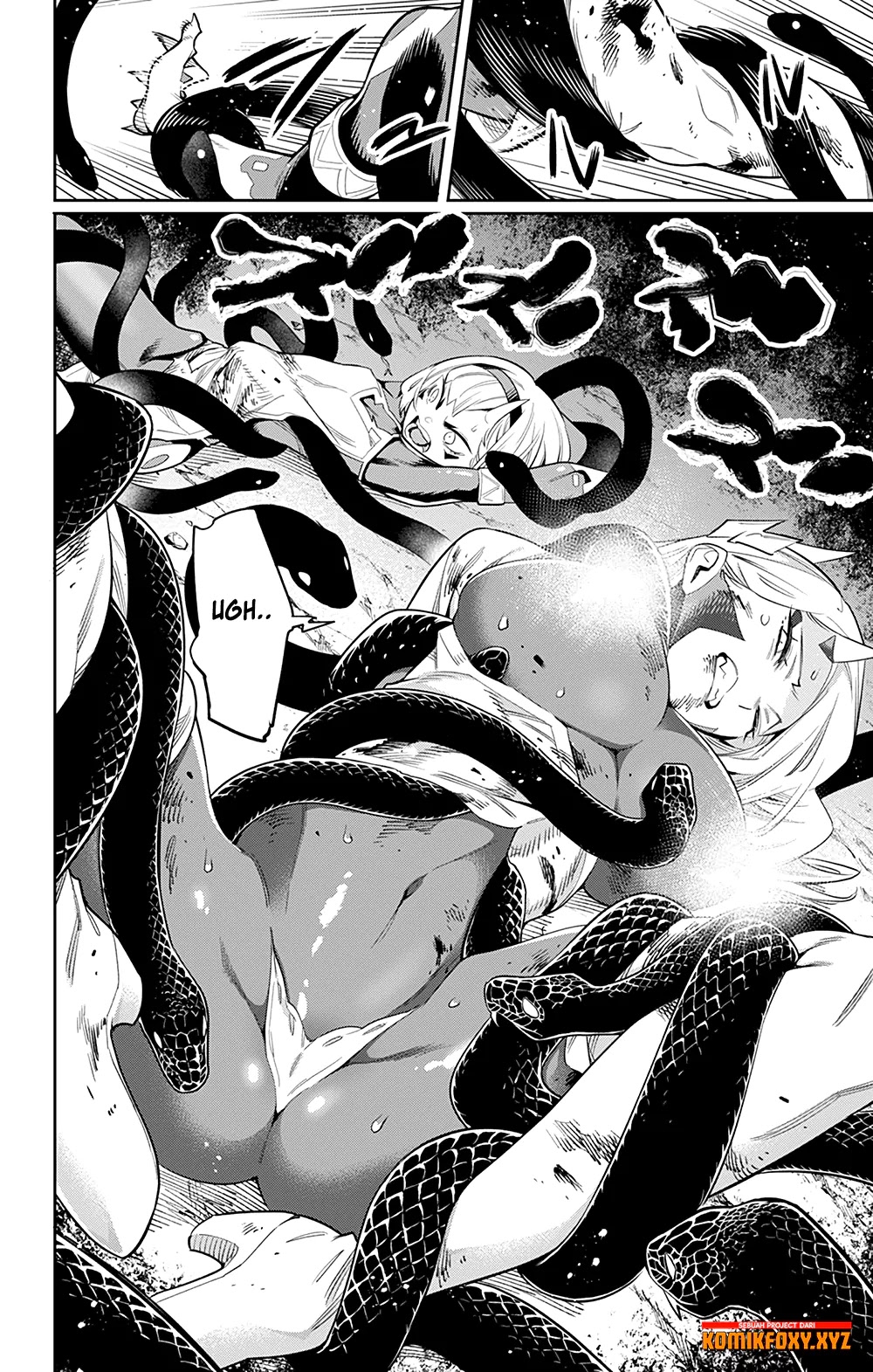 Mato Seihei no Slave