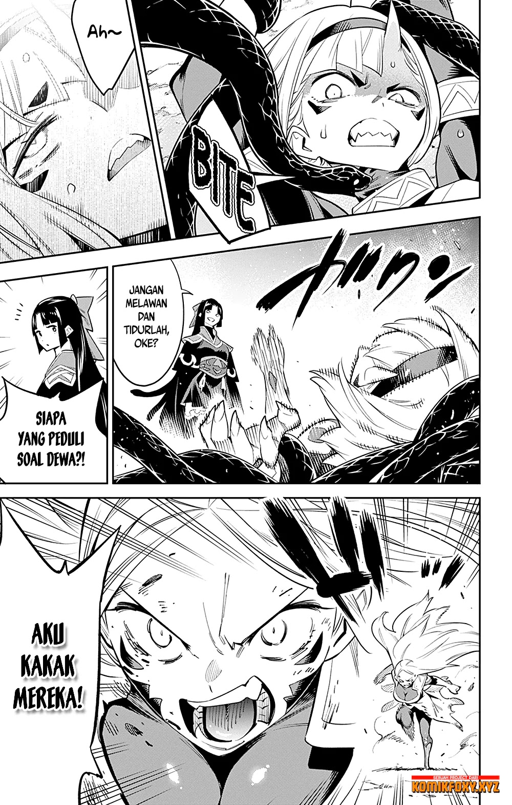 Mato Seihei no Slave