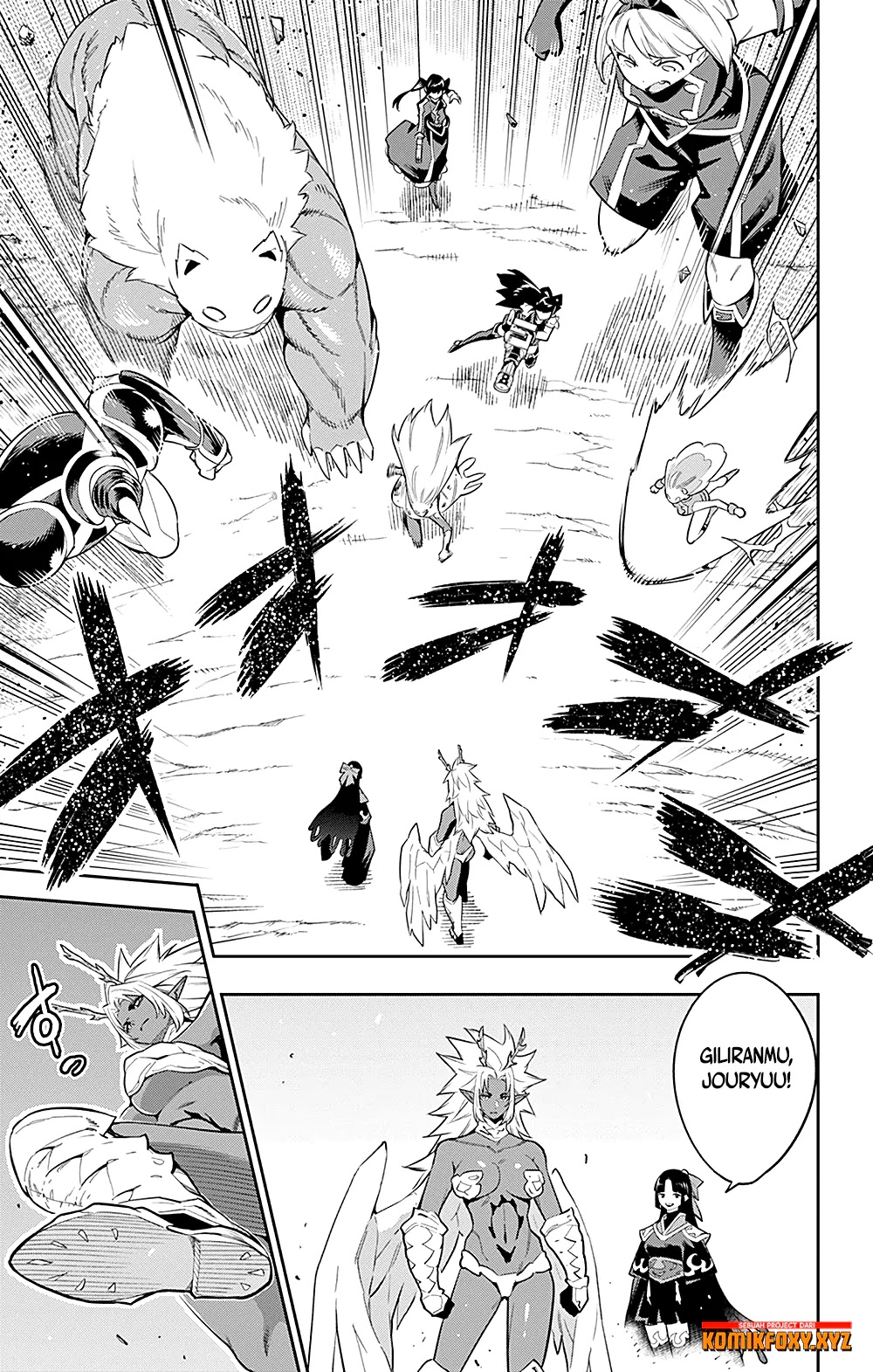 Mato Seihei no Slave