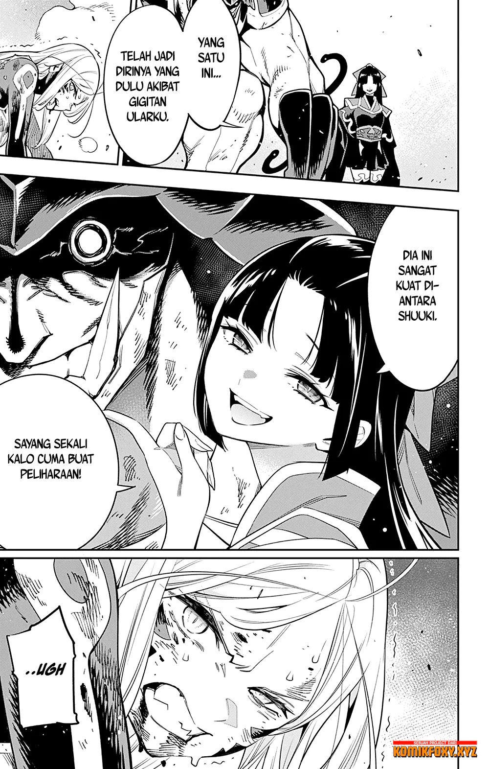 Mato Seihei no Slave