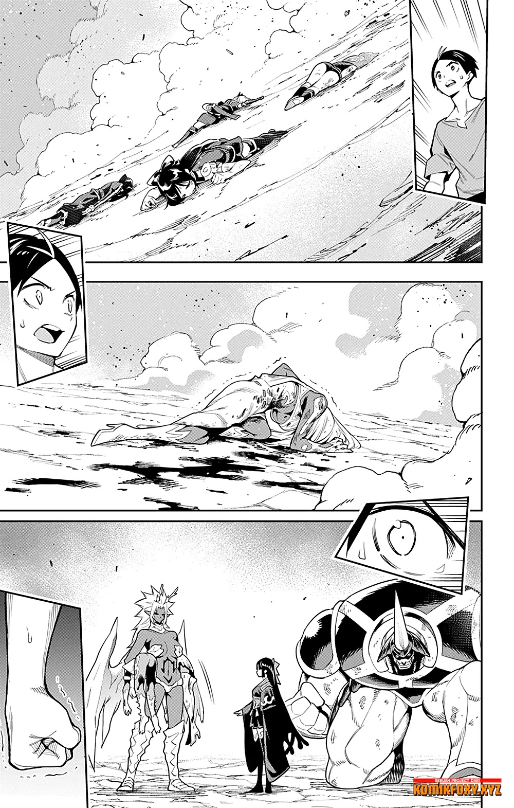 Mato Seihei no Slave