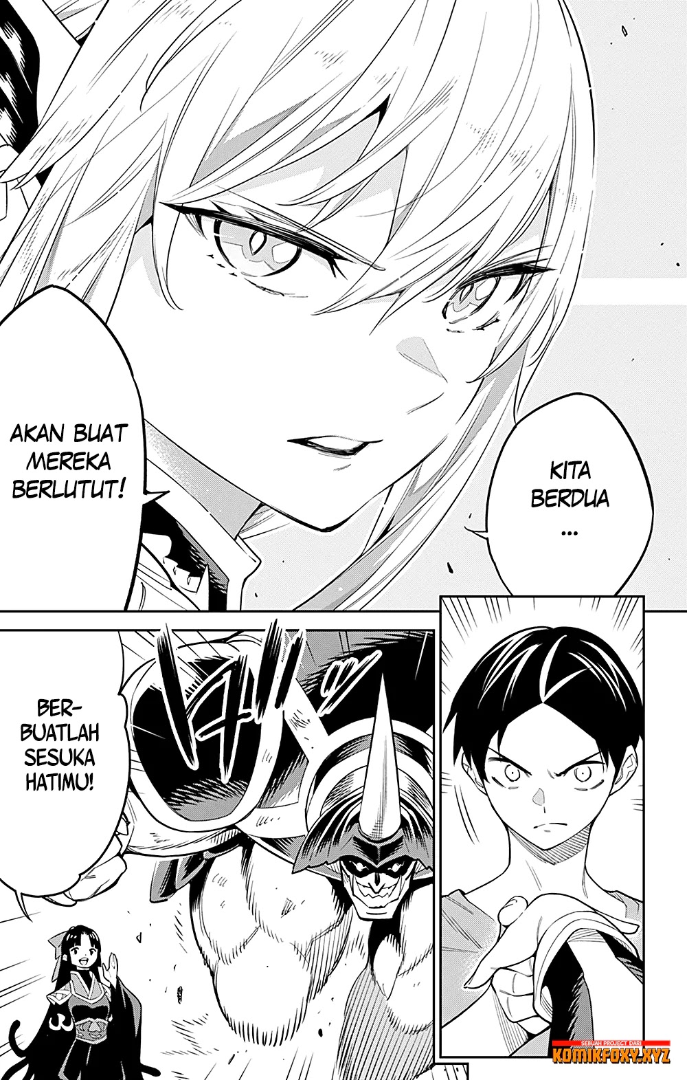 Mato Seihei no Slave