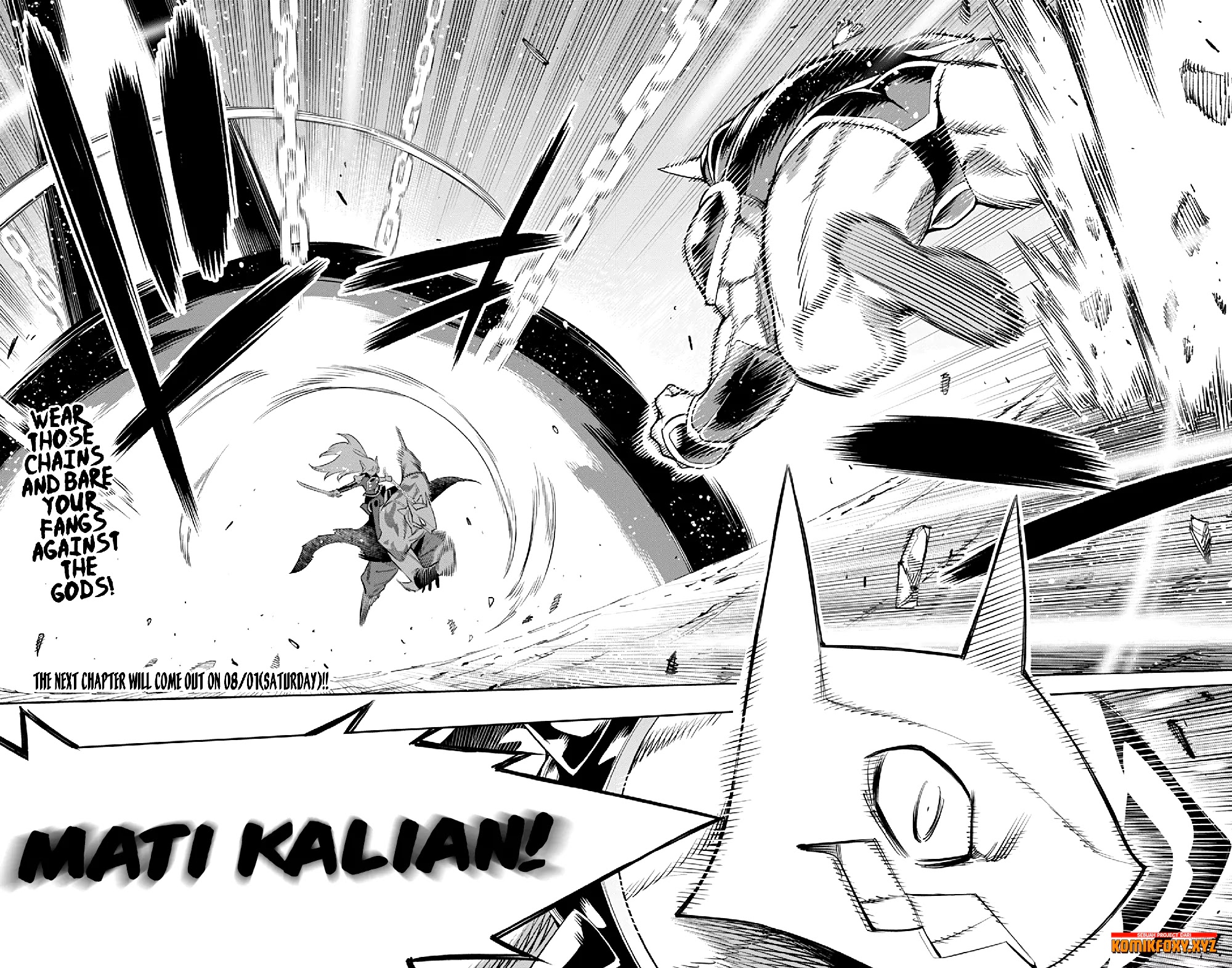 Mato Seihei no Slave