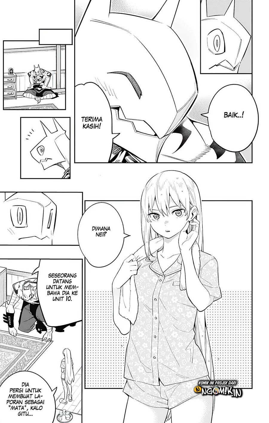 Mato Seihei no Slave