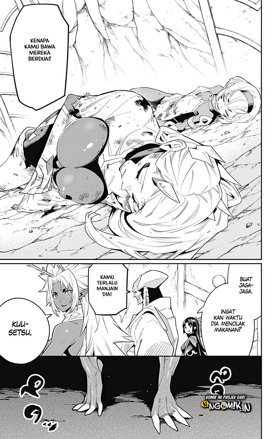 Mato Seihei no Slave