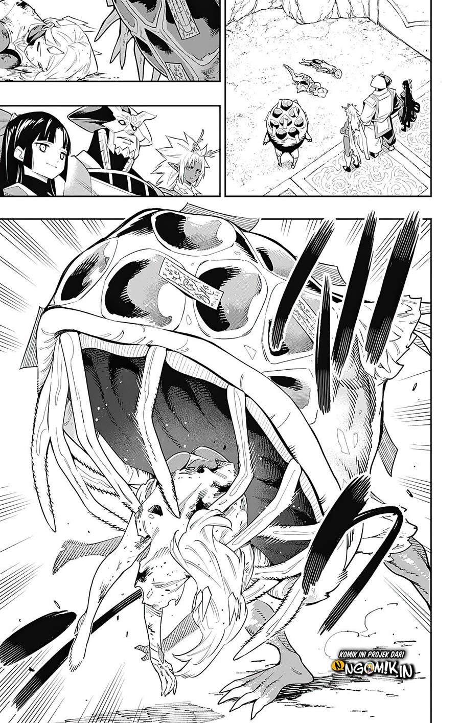 Mato Seihei no Slave