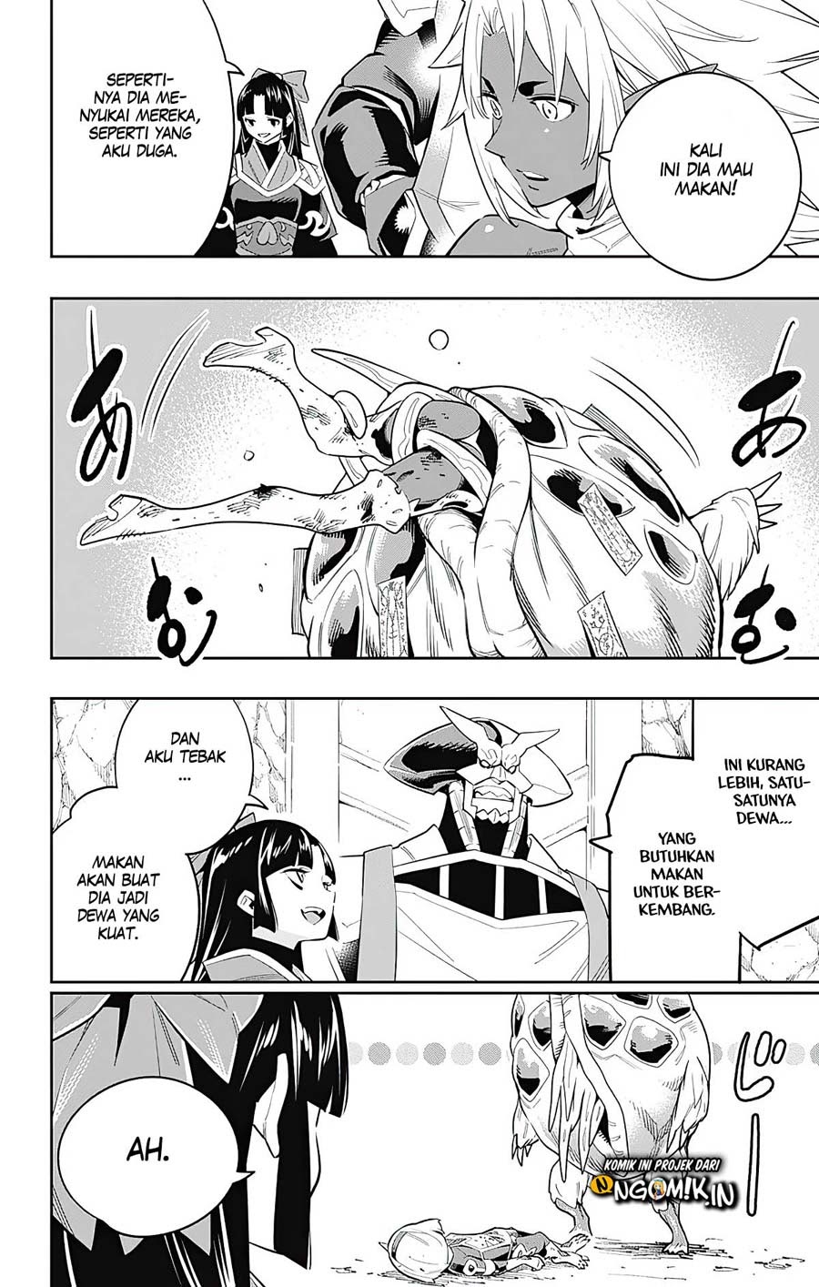 Mato Seihei no Slave