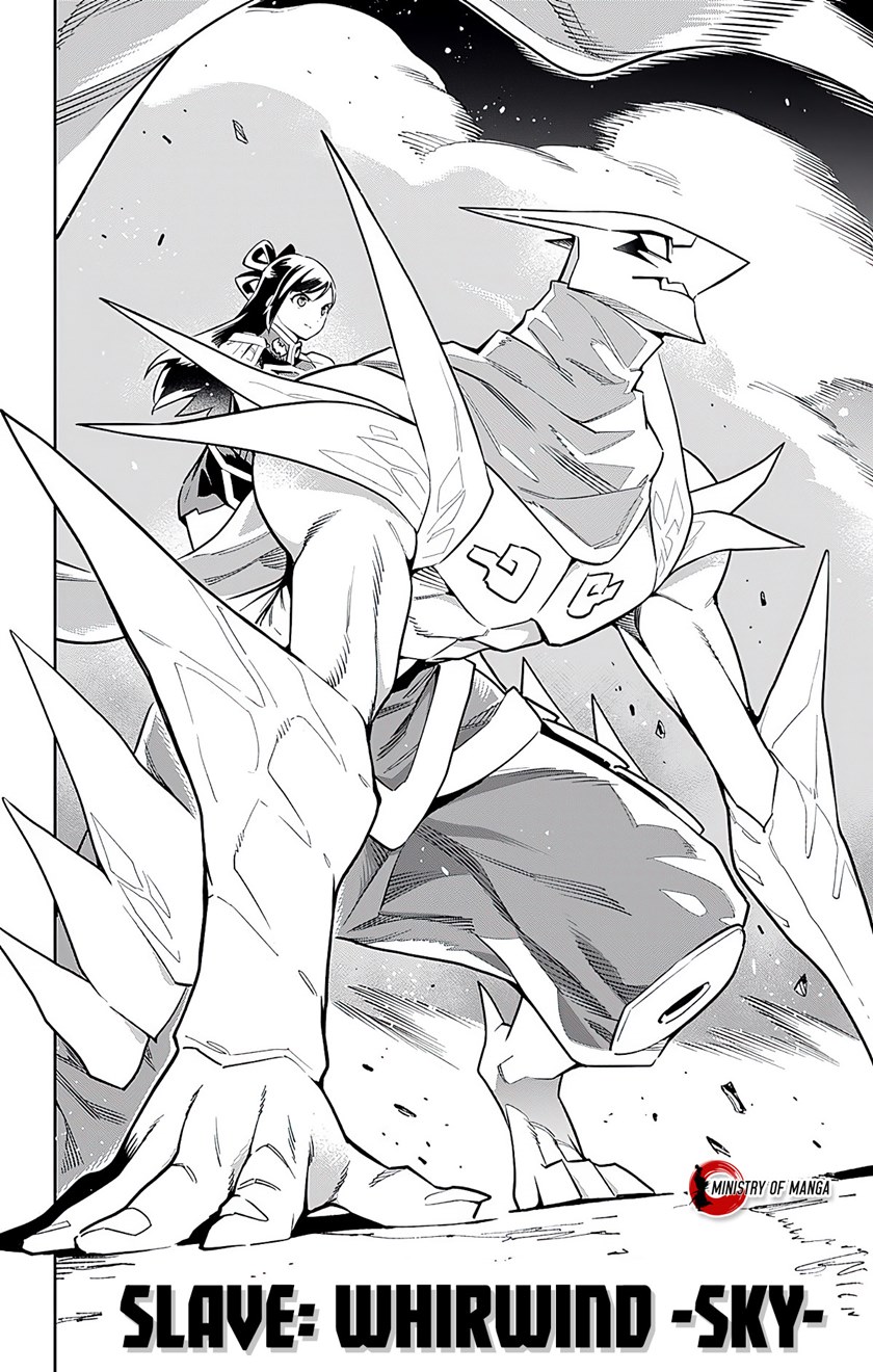 Mato Seihei no Slave