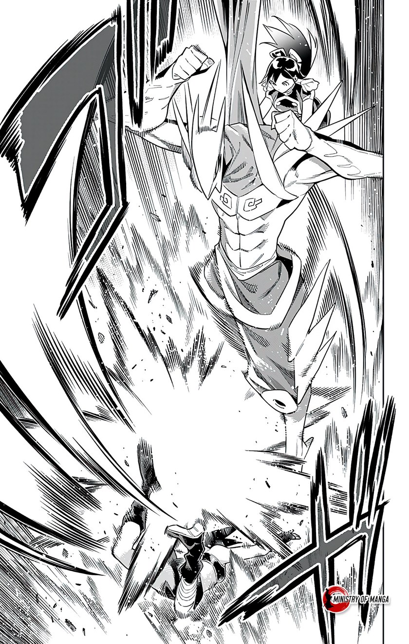 Mato Seihei no Slave