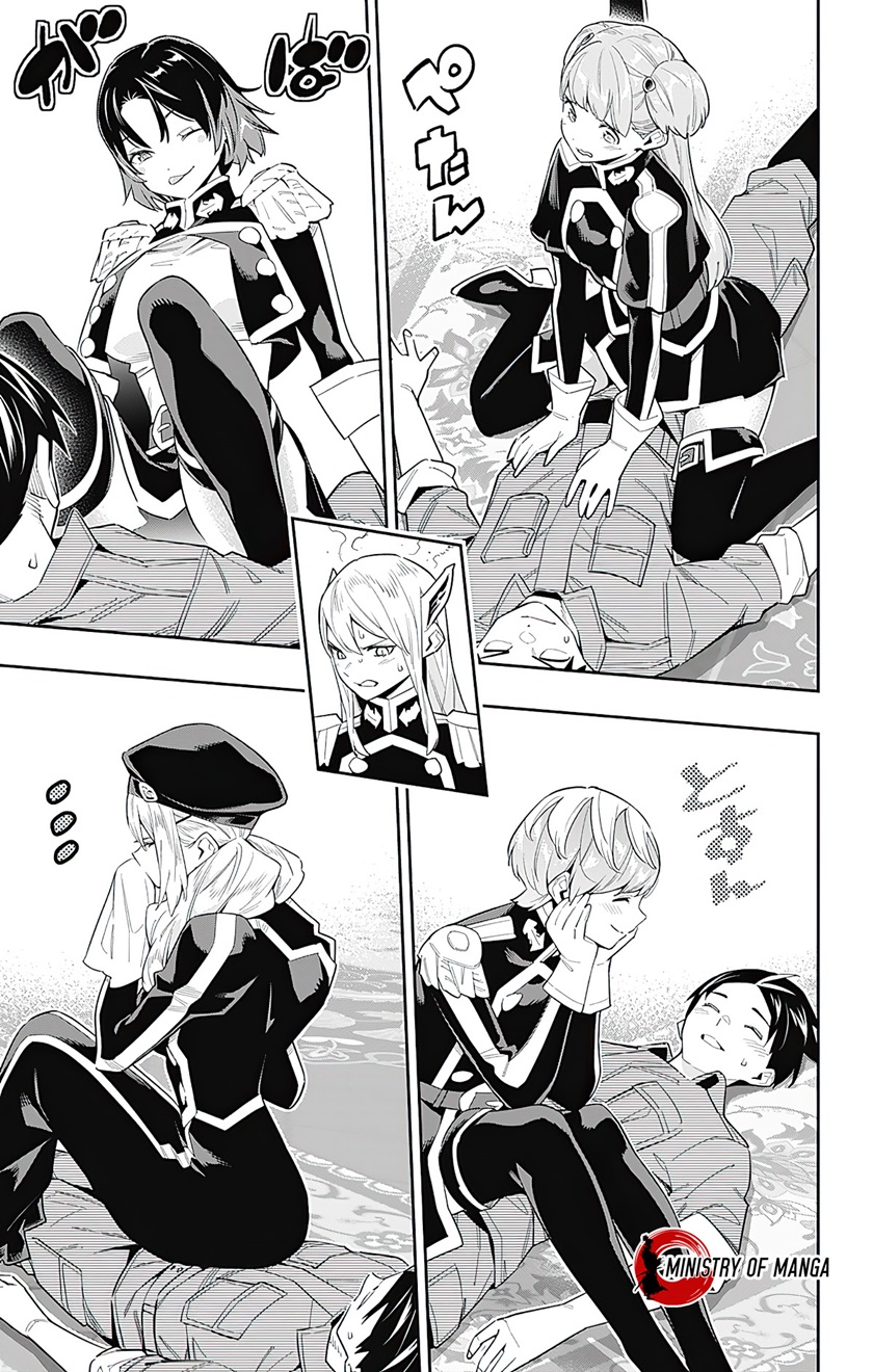 Mato Seihei no Slave