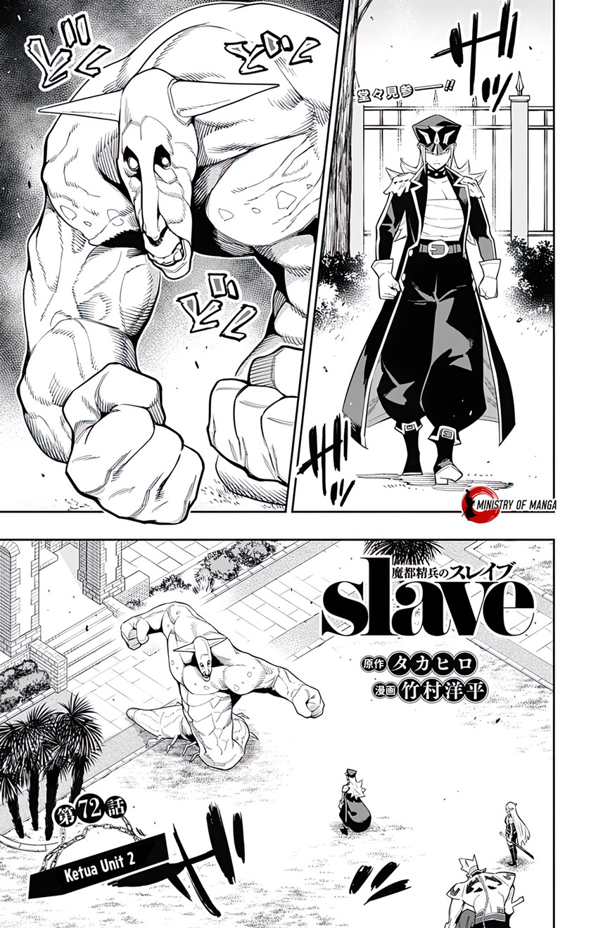 Mato Seihei no Slave