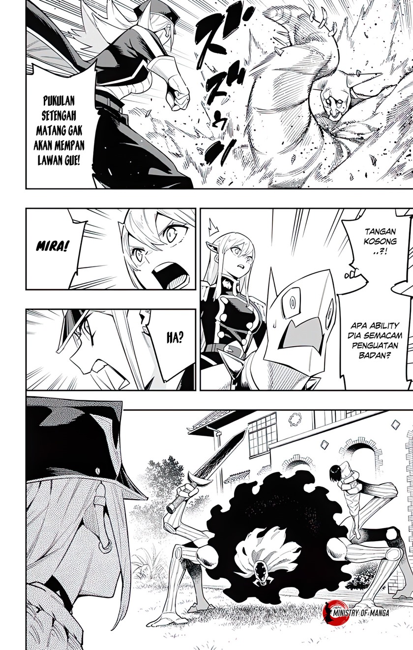 Mato Seihei no Slave