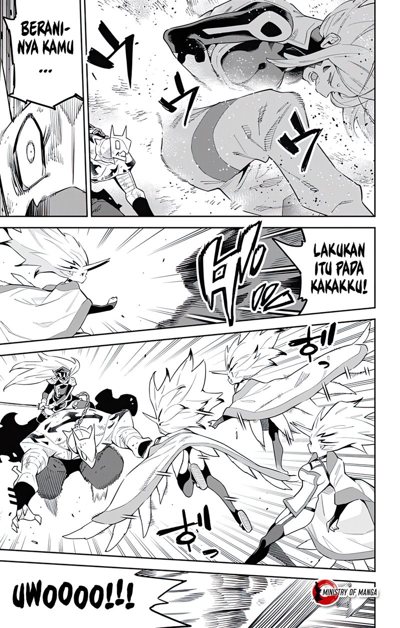 Mato Seihei no Slave