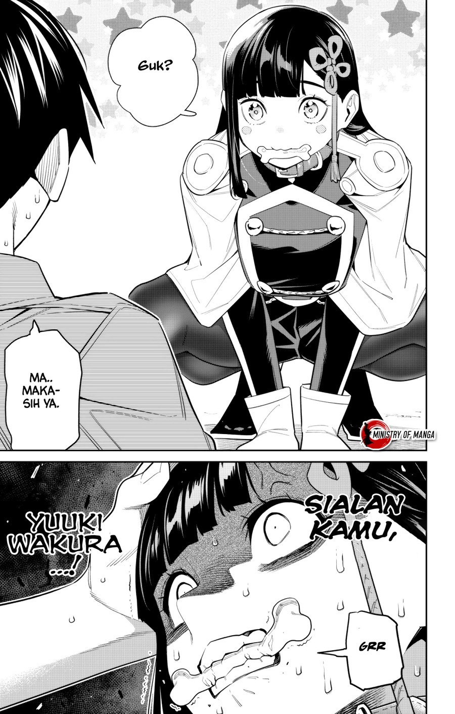 Mato Seihei no Slave
