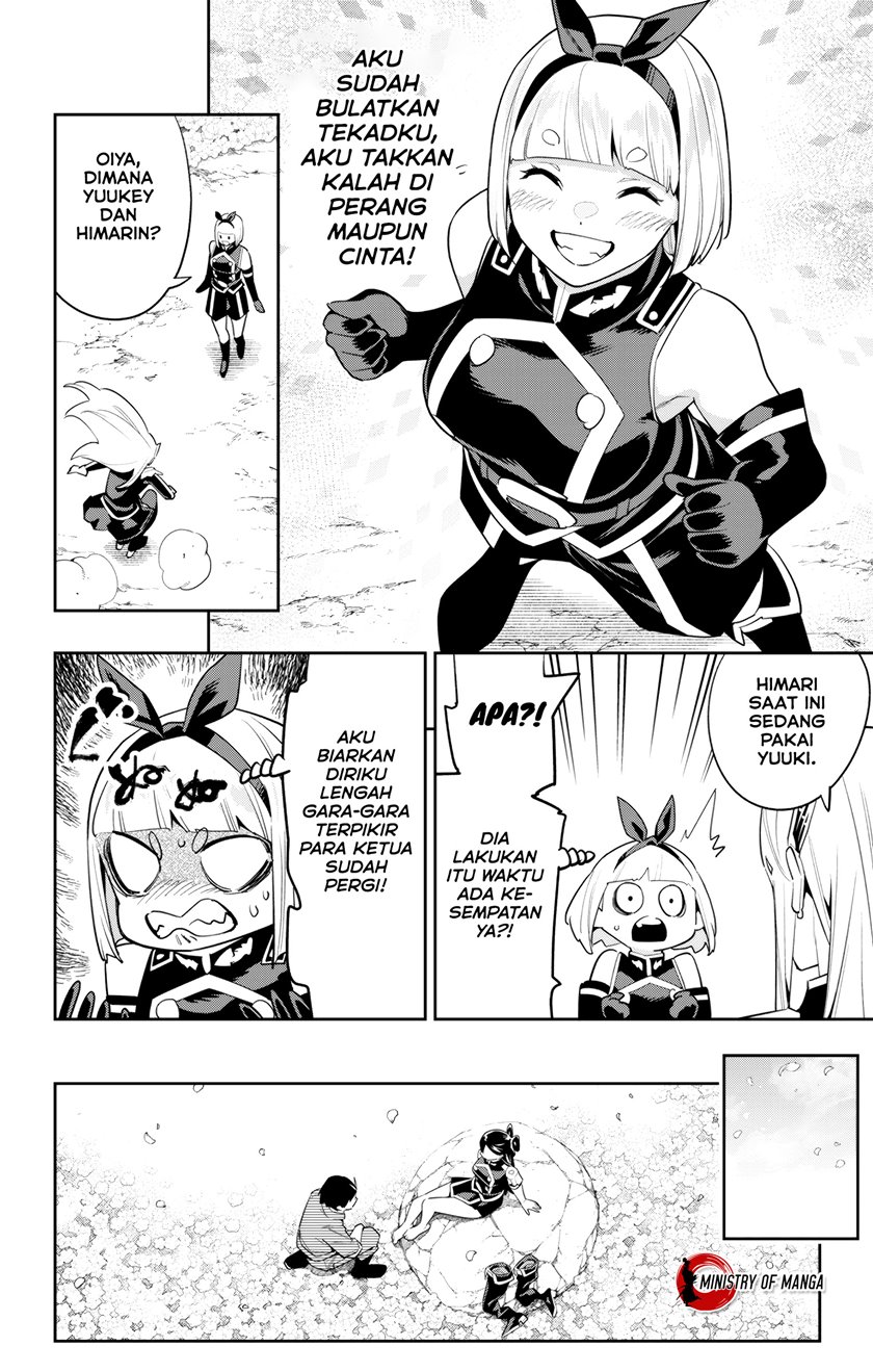 Mato Seihei no Slave
